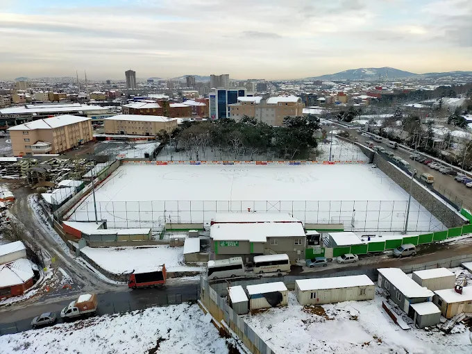 Dudulluspor Karlı Bingün